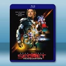 秘密總部 Secret Headquarters (2022)藍光25G