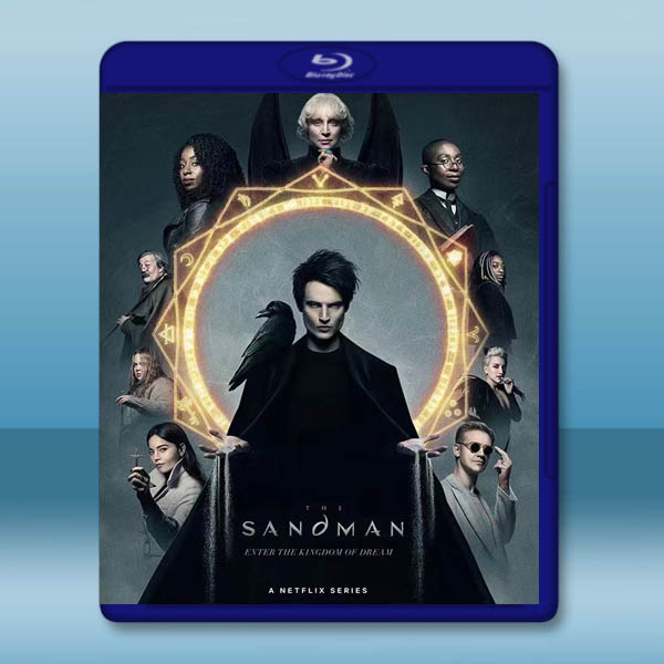 睡魔 The Sandman(2022)藍光25G 2碟:圖片 2