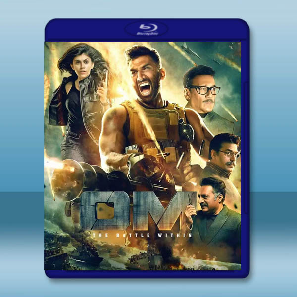 核盾行動 Om - The Battle Within(2022)藍光25G:圖片 2