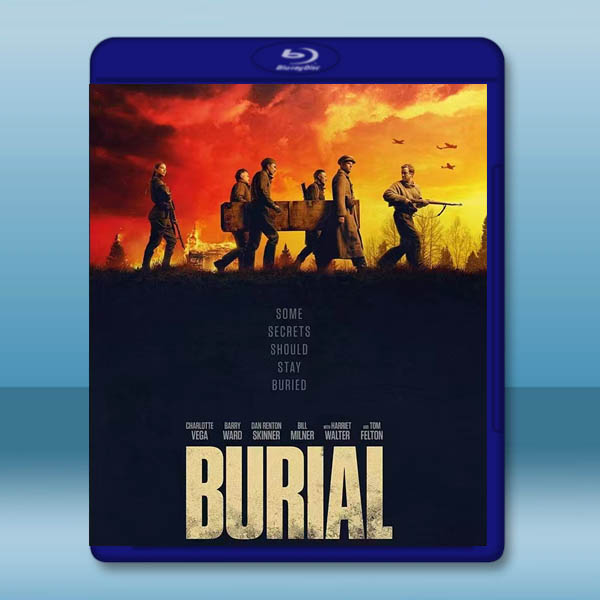 埋葬 Burial (2022)藍光25G:圖片 2