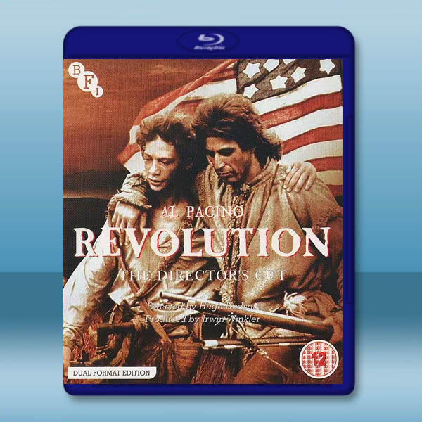 革命(導演剪輯版)Revolution(1985)藍光25G:圖片 2