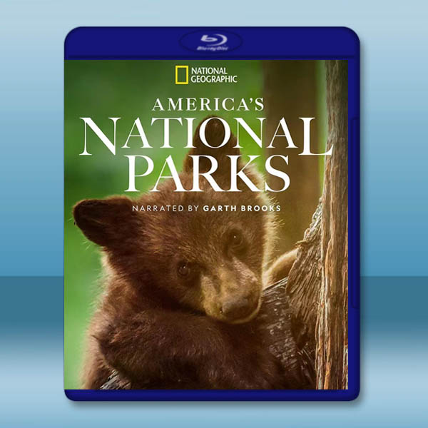 美國國家公園 第1季 America's National Parks S1 (2022)藍光25G 2碟:圖片 2