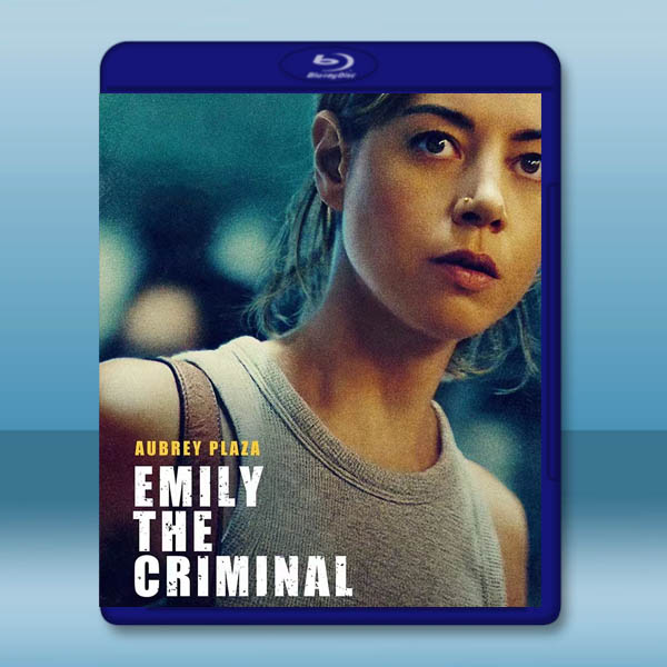 罪犯艾米麗 Emily the Criminal(2022)藍光25G:圖片 2