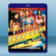 野東西4/玩盡殺絕4：四人組 Wild Things: Foursome(2010)藍光25G