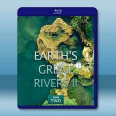 地球壯觀河流之旅 第二季 Earth's Great Rivers S2 (2022) 藍光25G