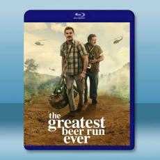 在前線乾杯 The Greatest Beer Run Ever (2022) 藍光25G