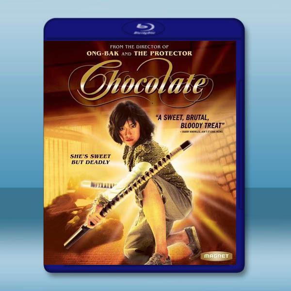 女拳霸 Chocolate(2008) 藍光25G:圖片 2