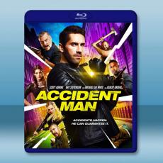 意外殺手 Accident Man (2018) 藍光25G