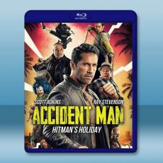 意外殺手2：殺手假期 Accident Man 2 (2022) 藍光25G