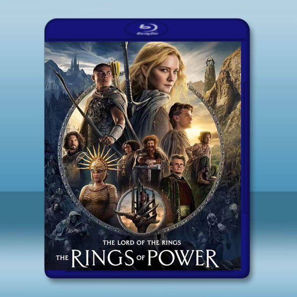 魔戒:力量之戒第一季The Lord of the Rings: The Rings of Power S1 (2022) 藍光25G 2碟:圖片 2