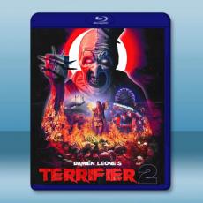 劊樂小丑2/斷魂小丑2 Terrifier 2 (2022) 藍光25G
