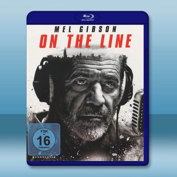 絕命線阱/危機直播 On the line(2022) 藍光25G:圖片 2