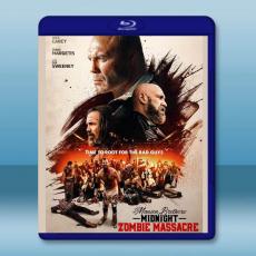 曼森兄弟午夜殭屍大屠殺 The Manson Brothers Midnight Zombie Massacre(2021)藍光25G