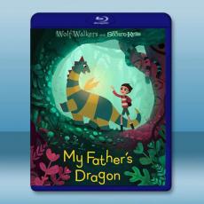 我爸爸的小飛龍 My Father's Dragon (2022)藍光25G