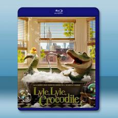 鱷魚歌王 Lyle, Lyle, Crocodile(2022)藍光25G