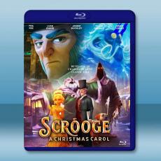 小氣財神史顧己：聖誕頌歌 Scrooge‎：A Christmas Carol‎(2021)藍光25G