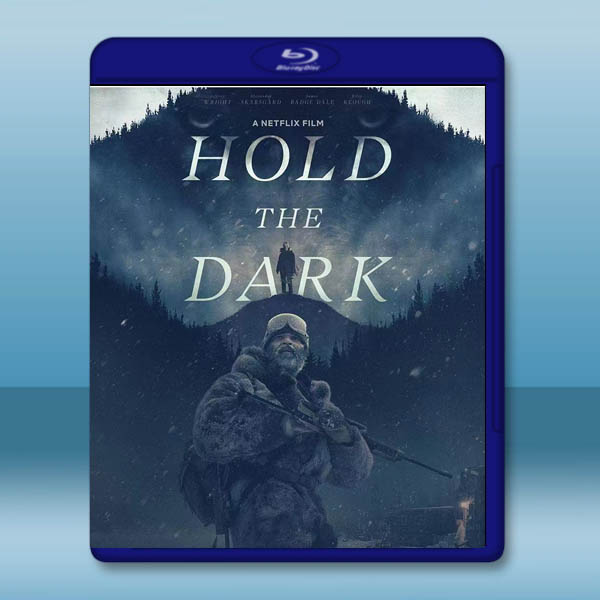 暗夜之狼/黑暗殺機 Hold the Dark(2018)藍光25G:圖片 2