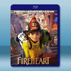 烈火少女/心心之火 Fireheart (2022)藍光25G