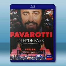 帕華洛帝 海德公園演唱會（1991）Pavarotti in Hyde Park 藍光25G
