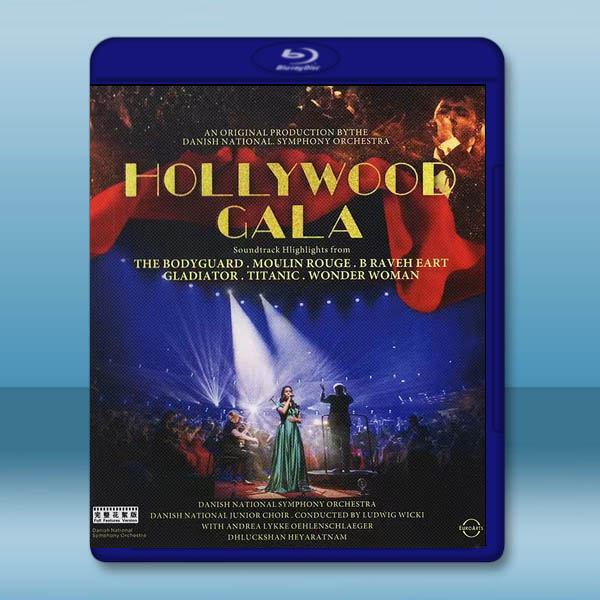 丹麥國家交響樂團 好萊塢晚會 Hollywood Gala – Danish National Symphony Orchestra 藍光25G:圖片 2
