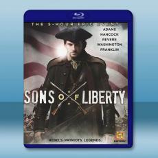 自由之子/愛國者行動 Sons of Liberty (2015)藍光25G