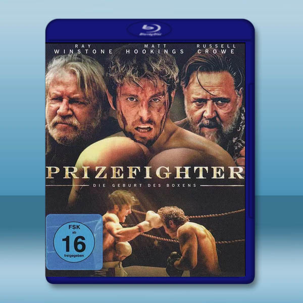 拳擊傳奇 Prizefighter: The Life of Jem Belcher(2022)藍光25G:圖片 2