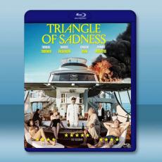 瘋狂富作用/悲情三角 Triangle of Sadness(2022)藍光25G