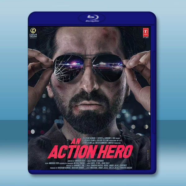 動作巨星 An Action Hero(2022)藍光25G:圖片 2