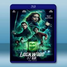 洛克靈異偵探社 Lockwood & Co(2023)藍光25G 2碟