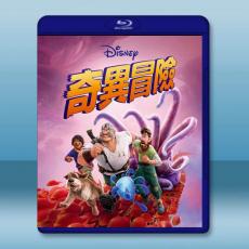 奇異冒險/奇異世界 Strange World(2022)藍光25G