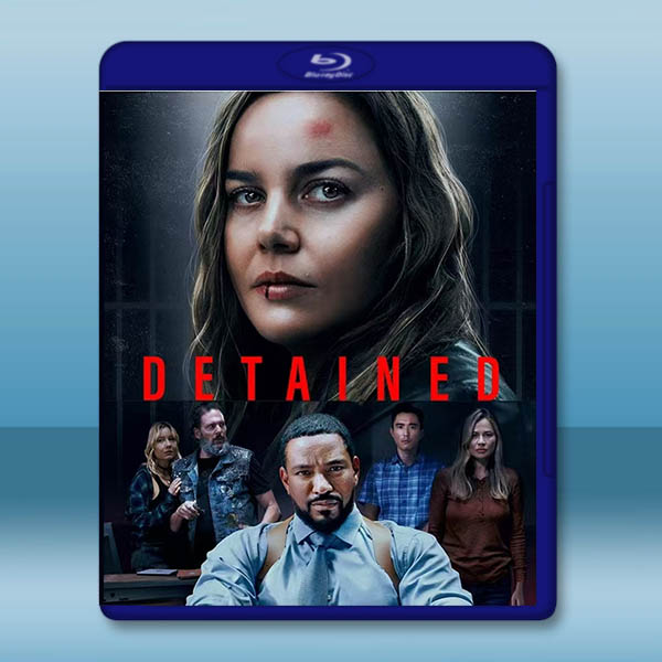扣留 Detained (2024)藍光25G:圖片 2
