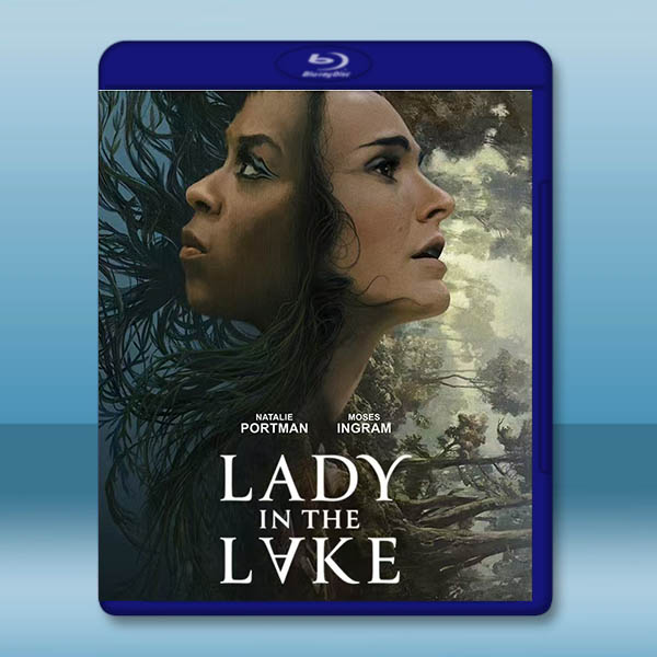 湖中的女人 Lady in the Lake(2024)藍光25G 2碟:圖片 2