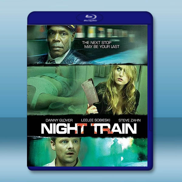 奪魂夜車/暗夜列車 Night Train (2009) 藍光25G:圖片 2