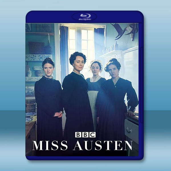奧斯汀小姐 Miss Austen (2025)藍光25G:圖片 2
