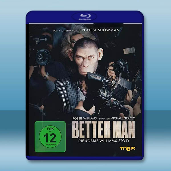 更好的人 Better Man(2024)藍光25G:圖片 2