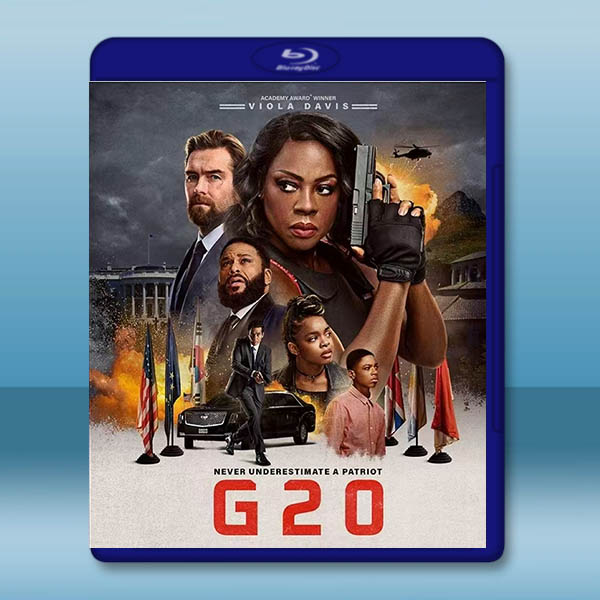 G20峰會 G20 (2025)藍光25G:圖片 2