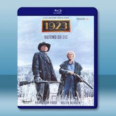 1923（黃石前傳）第二季(2025)藍光25G 2碟L