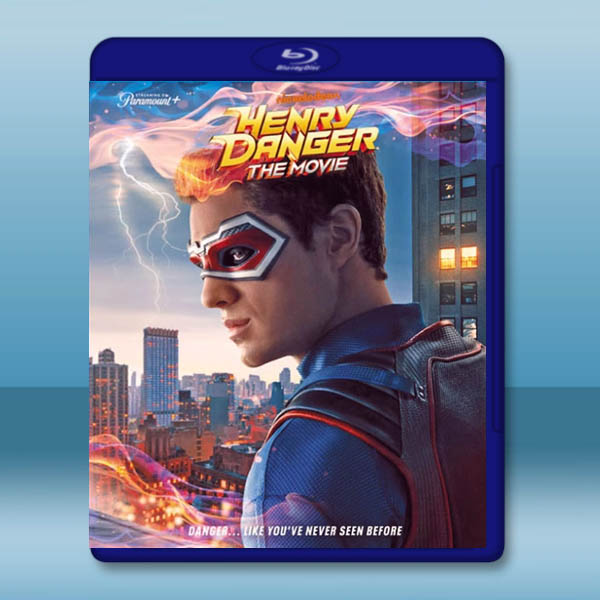亨利危險 電影版 Henry Danger: The Movie(2025)藍光25G L:圖片 2