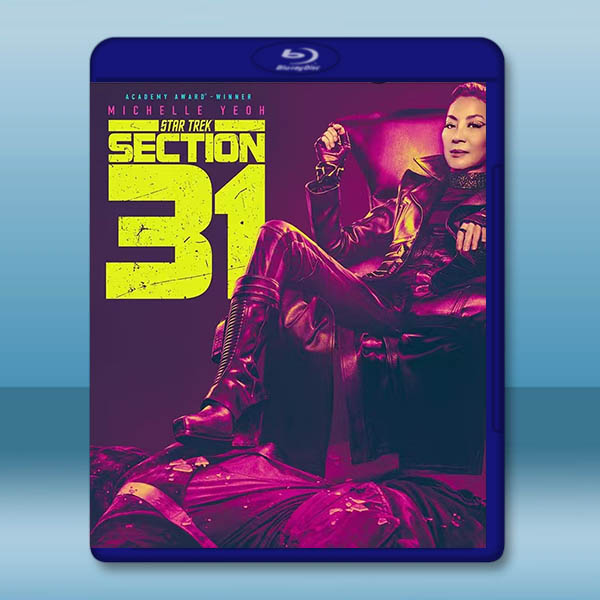 星艦迷航記:31區 Star Trek: Section 31 (2025)藍光25G:圖片 2