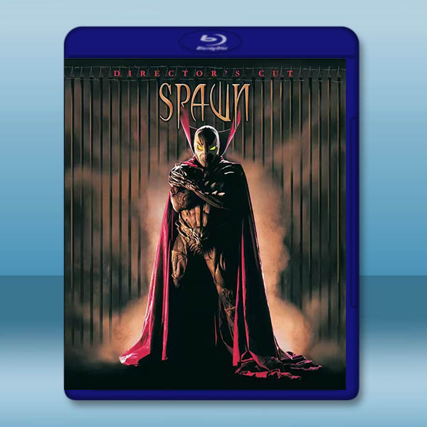 閃靈悍將/再生俠 Spawn(1997)藍光25G:圖片 2