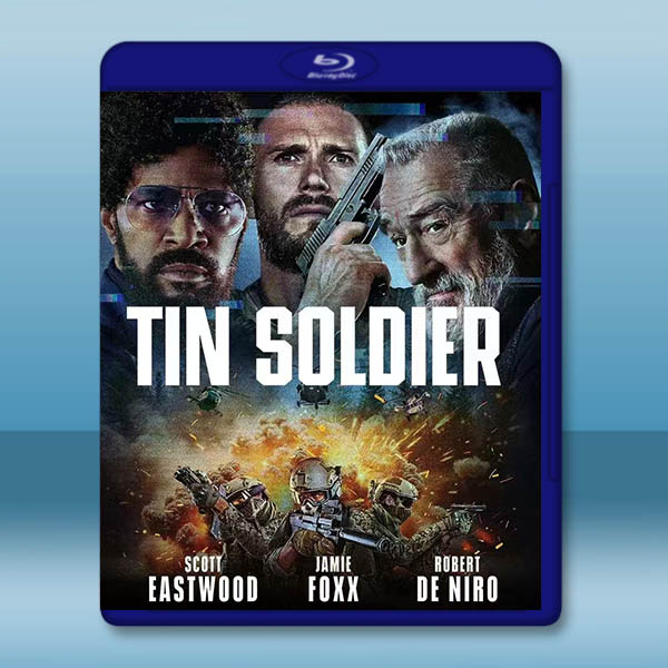 鐵馭神兵 Tin Soldier(2025)藍光25G:圖片 2