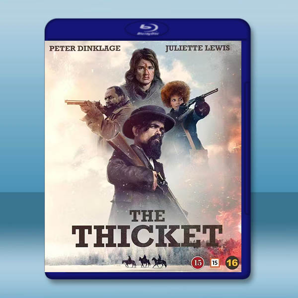 大灌叢 The Thicket(2024)藍光25G:圖片 2