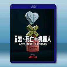 愛，死亡和機器人 第四季 Love, Death & Robots S4(2025)藍光25G