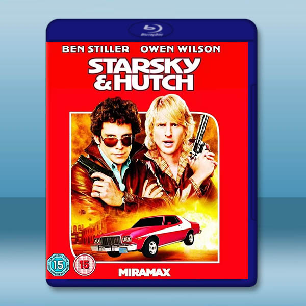 警網雙雄 Starsky & Hutch (2004)藍光25G:圖片 2