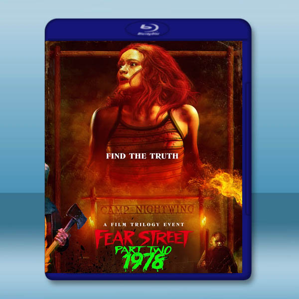 恐懼大街2:1978 Fear Street 2(2021)藍光25G:圖片 2