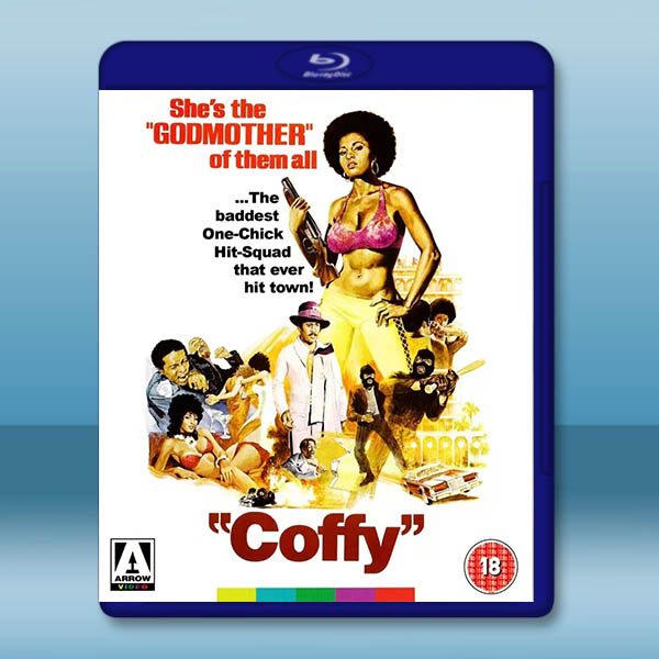 科菲 Coffy (1973)藍光25G:圖片 2