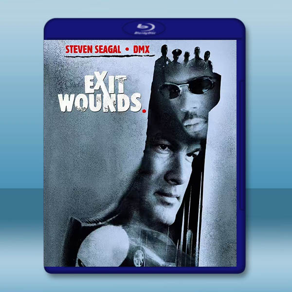 以毒攻毒 Exit Wounds (2001)藍光25G:圖片 2
