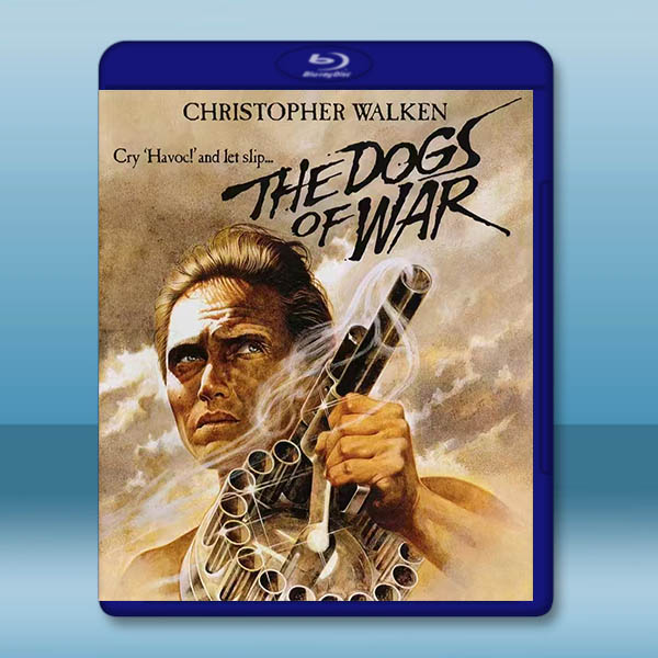 戰爭走狗/戰爭猛犬 The Dogs of War (1980)藍光25G:圖片 2