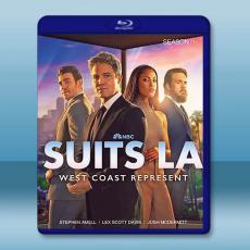 金裝律師：洛杉磯 Suits: L.A. (2025)藍光25G 2碟L