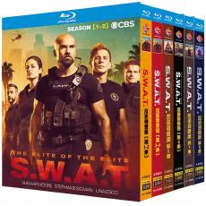 反恐特警組 第1-8季 S.W.A.T S1-S8 藍光25G 19碟L